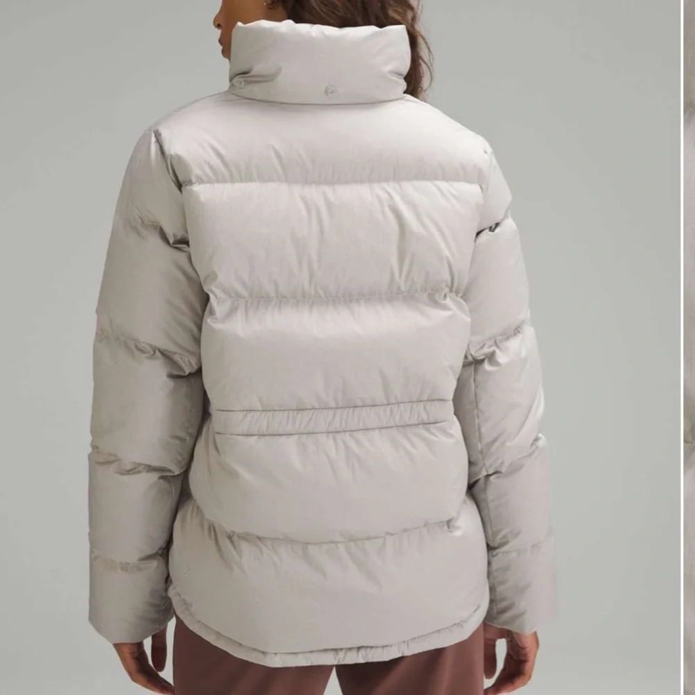 Lululemon Wunder Puff Coat